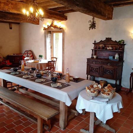 A La Mainguere, Chambres D'Hotes Brece  Εξωτερικό φωτογραφία