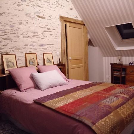 A La Mainguere, Chambres D'Hotes Brece  Εξωτερικό φωτογραφία