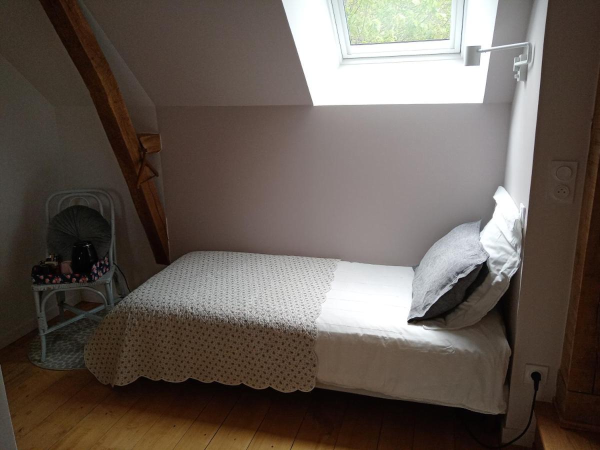 A La Mainguere, Chambres D'Hotes Brece  Εξωτερικό φωτογραφία