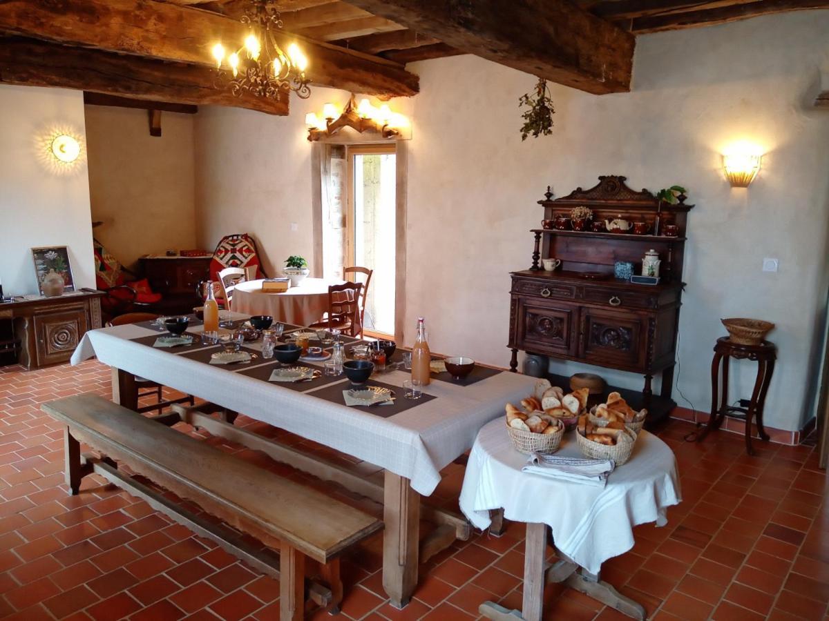 A La Mainguere, Chambres D'Hotes Brece  Εξωτερικό φωτογραφία