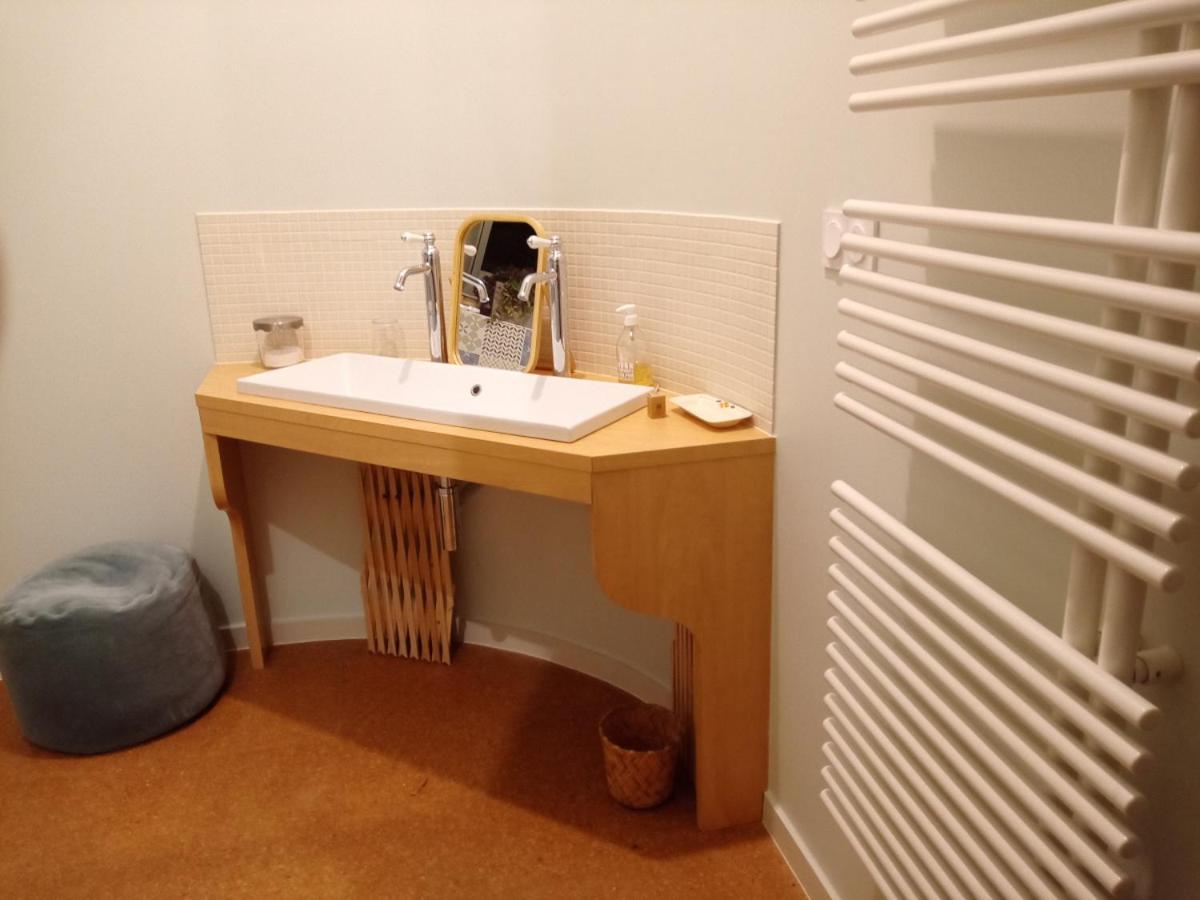 A La Mainguere, Chambres D'Hotes Brece  Εξωτερικό φωτογραφία