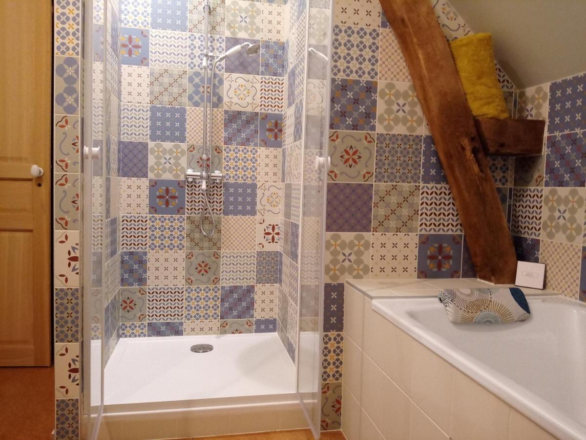 A La Mainguere, Chambres D'Hotes Brece  Εξωτερικό φωτογραφία