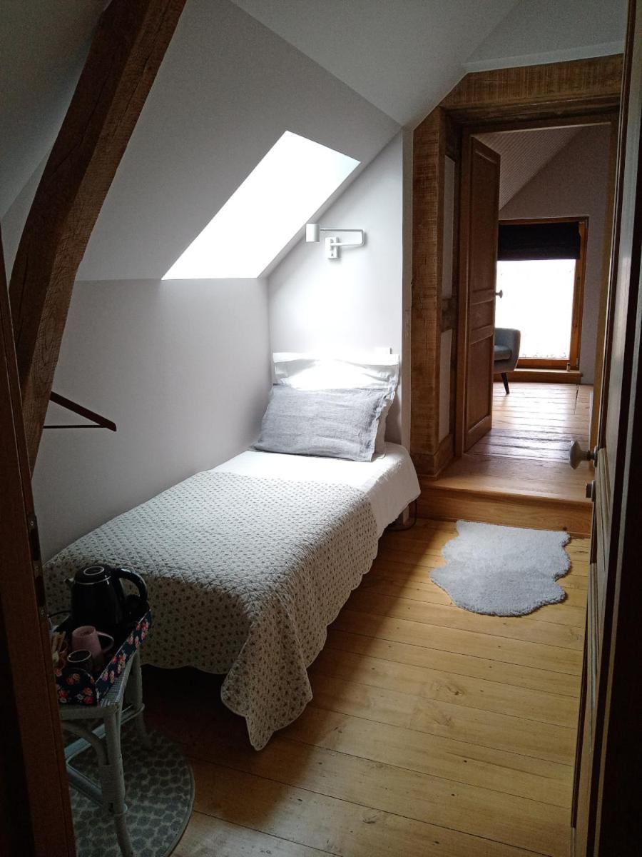 A La Mainguere, Chambres D'Hotes Brece  Εξωτερικό φωτογραφία