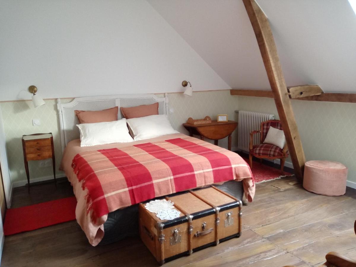 A La Mainguere, Chambres D'Hotes Brece  Εξωτερικό φωτογραφία