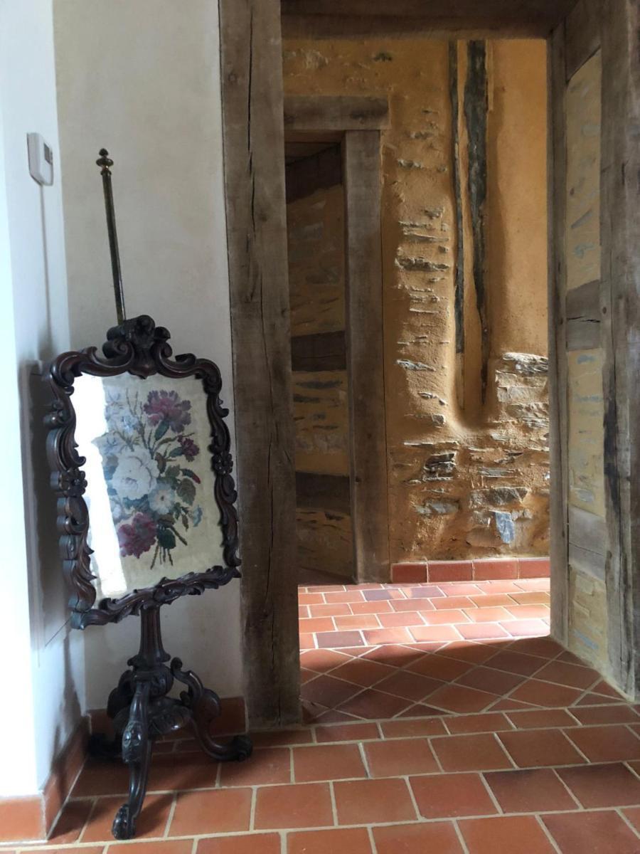A La Mainguere, Chambres D'Hotes Brece  Εξωτερικό φωτογραφία
