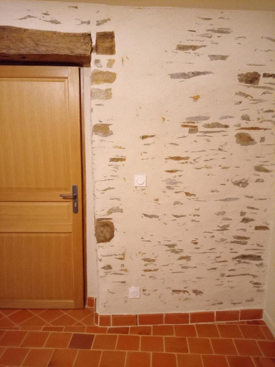 A La Mainguere, Chambres D'Hotes Brece  Εξωτερικό φωτογραφία