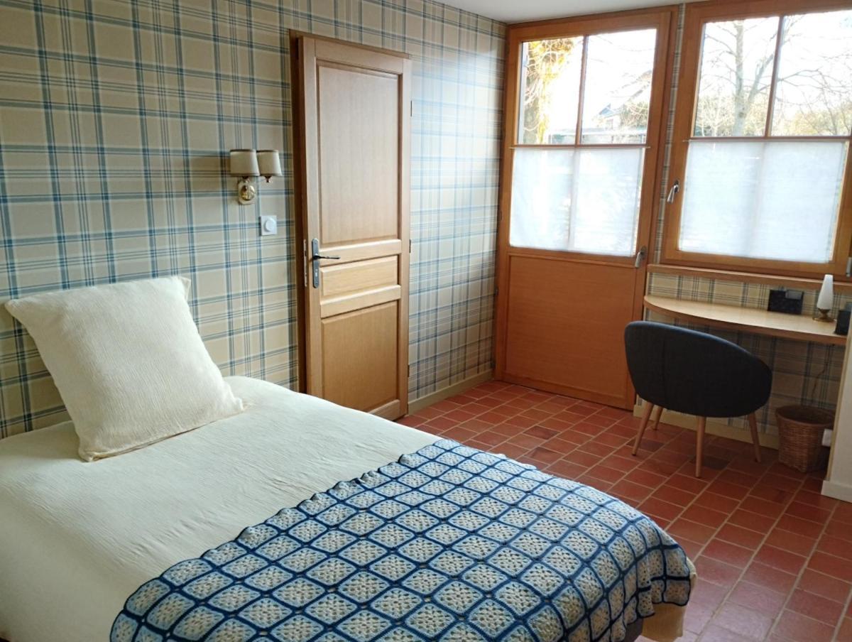 A La Mainguere, Chambres D'Hotes Brece  Εξωτερικό φωτογραφία